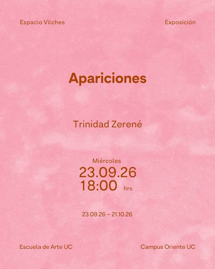 Apariciones